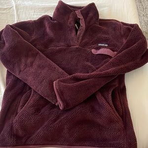 Patagonia Re-Tool Snap-T Pullover